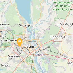 Apartmant in Kiev for you на карті
